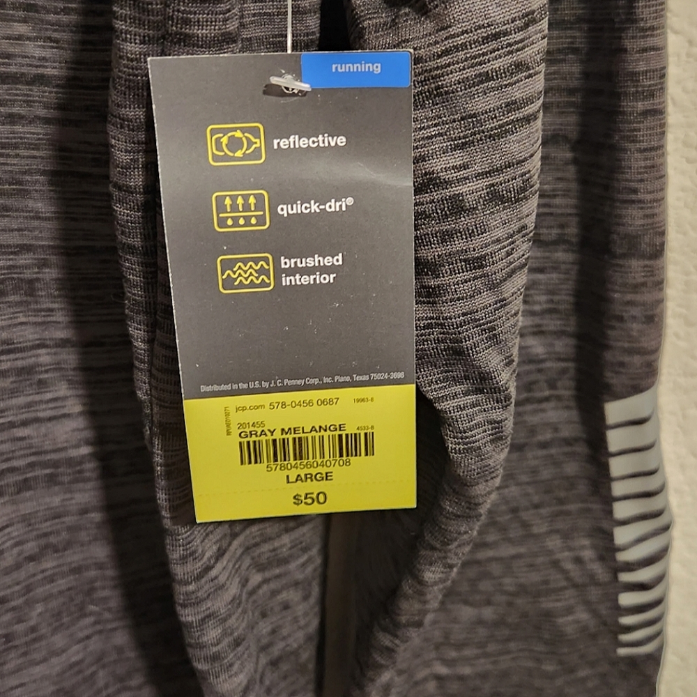 Warm Xersion Jacket - Picture 6 of 6